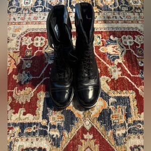 Rocky Paraboot Black Jumpers Size US 9.5 M